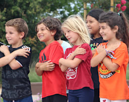 Cypress Elementary School — Classrooms