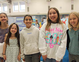 Cypress Elementary School — Arts