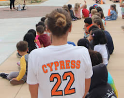 Cypress Elementary School — Boarding
