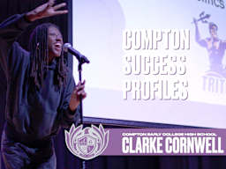 Success Clarke Cornwell
