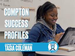 Success Tasia Coleman