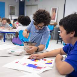 St. Andrew's School — Boarding