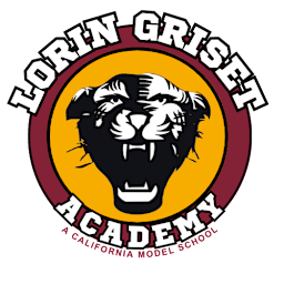Lorin Griset Academy Logo