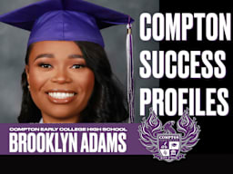 Success Brooklyn Adams
