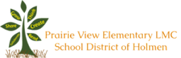 Prairie View Text LMC Library Media Center - Prairie View Elementary
