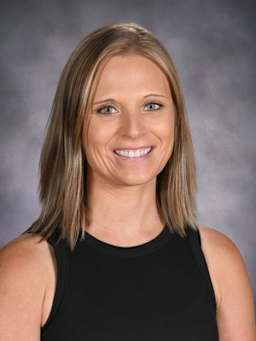 Sarah Thompson, Principal at Evergreen Elementary