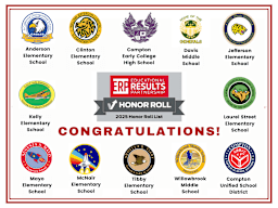 11 CUSD Schools Named 2025 ERP Honor Roll, CUSD Named A Top District