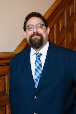 James Woodfin Staff Pic