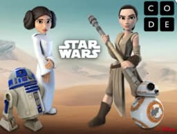 Code Star Wars Button