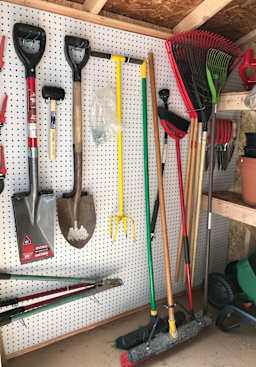 Garden Tools