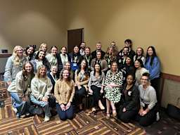 Misericordia University PA Program Shines at State PSPA Conference