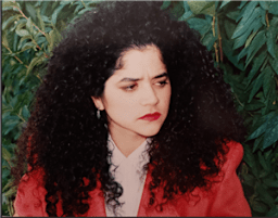 Photo of Administrative Assistant Edelmira Escoto