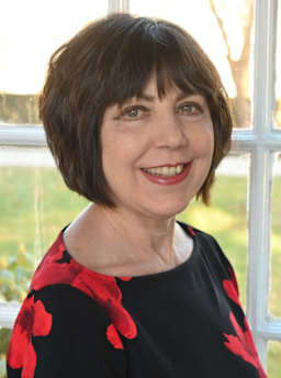 Becky Steinberger headshot