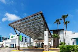 Hotel at South Padre Island