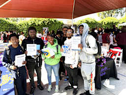 Compton Goes to College HBCU