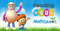 Reading Eggs & Mathseeds