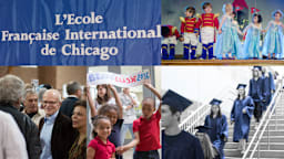 Mission & History - Lycee Francais de Chicago
