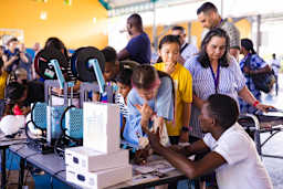 International School of Tanganyika Ltd. — Campus