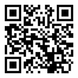 QR code for Sign Language Event registration
