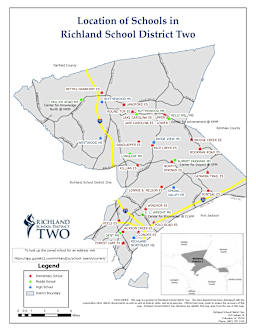District Maps - Richland School District 2