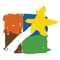 The PHSD logo reimagined by a kindergarten student.