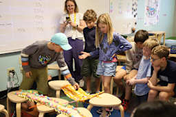 German International School of Silicon Valley — Classrooms