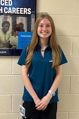 Lions Club Students of the Month - Elizabethtown Area High School