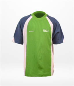 Kindergarten & Primary PHE Shirt Bromo