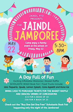 Jaindl Jamboree