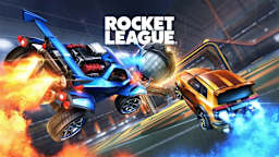 Rocket League esports game