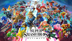 Super Smash Bros. Ultimate esports game