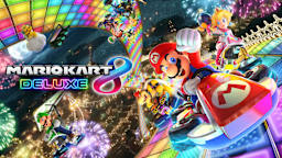 MarioKart 8 Deluxe esports game