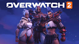 Overwatch 2 esports game