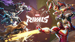 Marval Rivals esports game