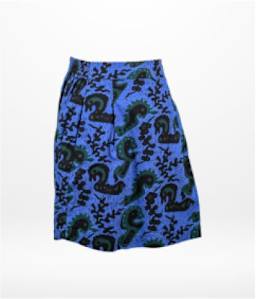 Primary Girl Batik Skort