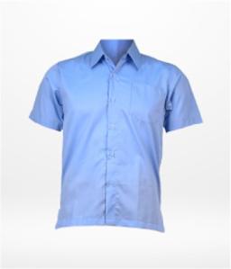 Secondary Light Blue Shirt