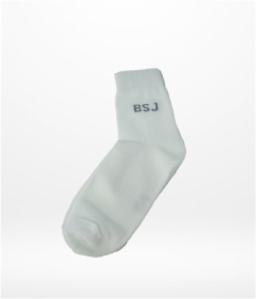 BSJ White Socks