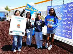 Compton High Decision Day 26