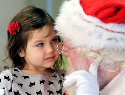 Santa Brunch