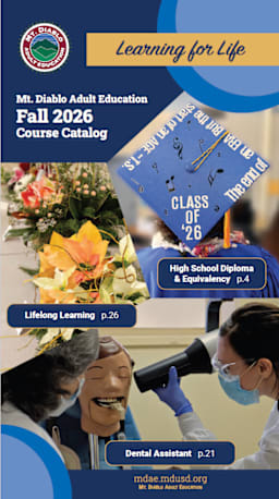 Lifelong Education - Adult Education