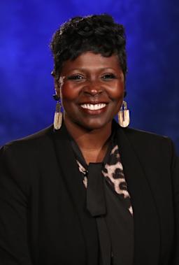 Professional photo of Dr. LaTisha Williams, SMNW Principal
