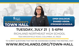 Superintendent's Town Hall Happening July 21, 2026 | default post