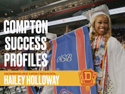 Success Hailey Holloway