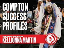 Success Kellionna Martin