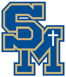 Santa Margarita Catholic High School official school logo