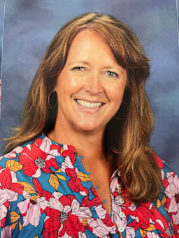 4th grade teacher headshot
