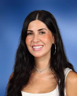 Beverly Serrano, teacher at Hemmerling Elementary