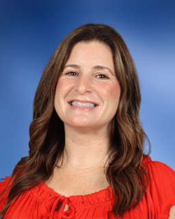 Danielle Miller, teacher at Hemmerling Elementary