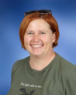 Krystle Steele, teacher at Hemmerling Elementary