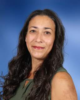 Desiree Lozano, teacher at Hemmerling Elementary